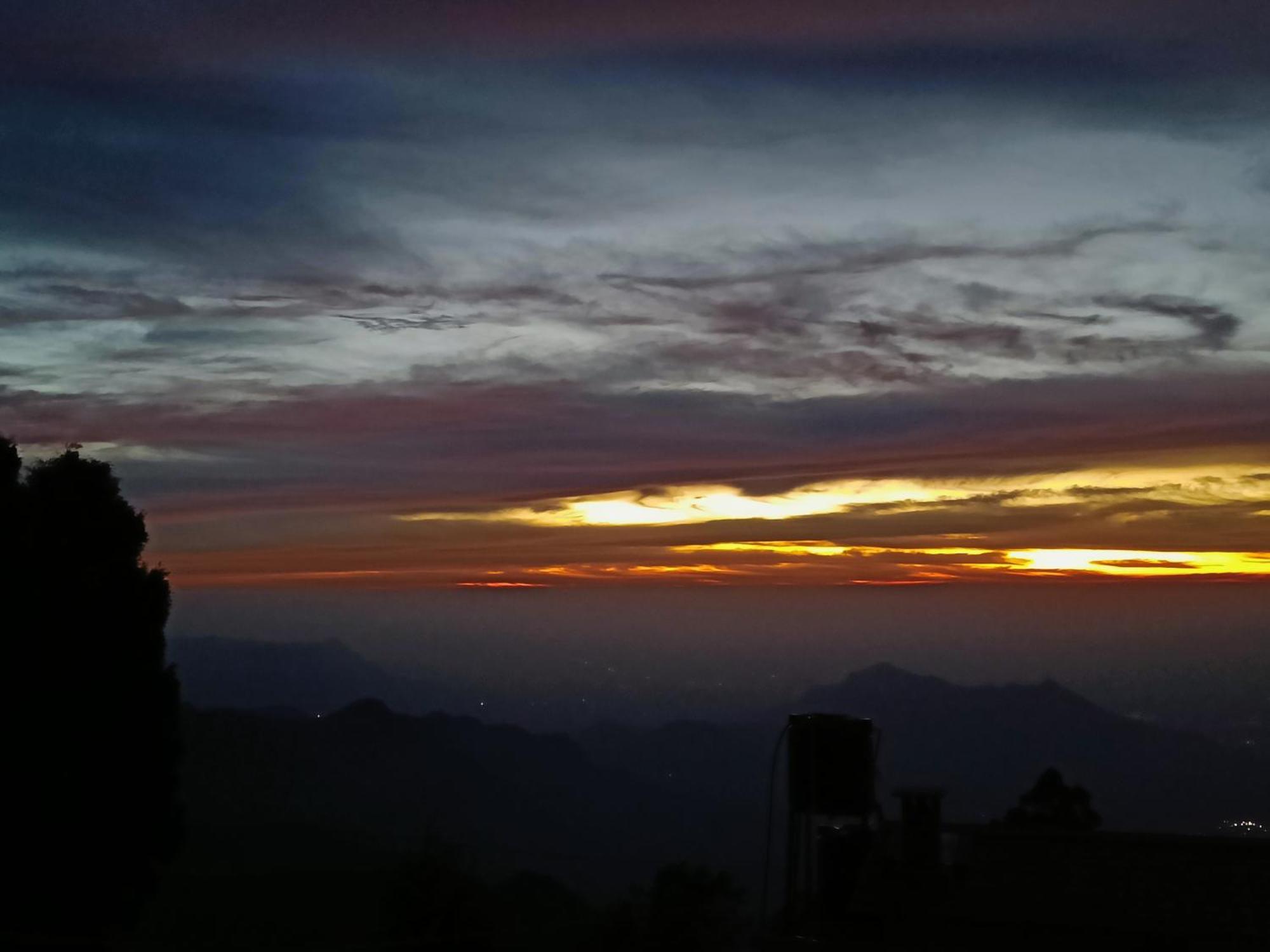 Cozy Huts Villa Kodaikanal Exterior photo