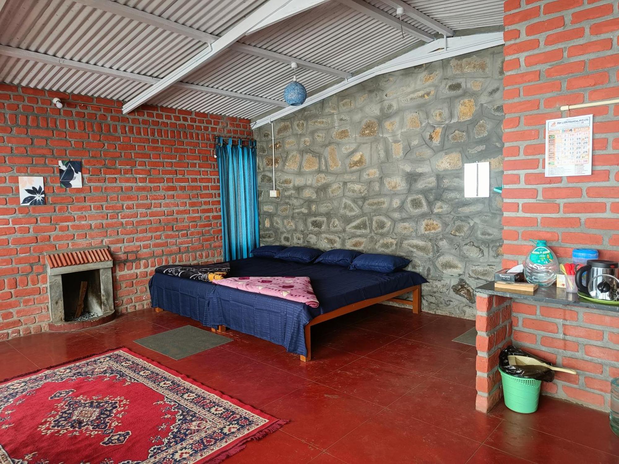 Cozy Huts Villa Kodaikanal Exterior photo
